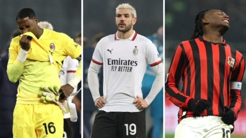 Milan, Maignan, Theo e Leao sul mercato: la situazione