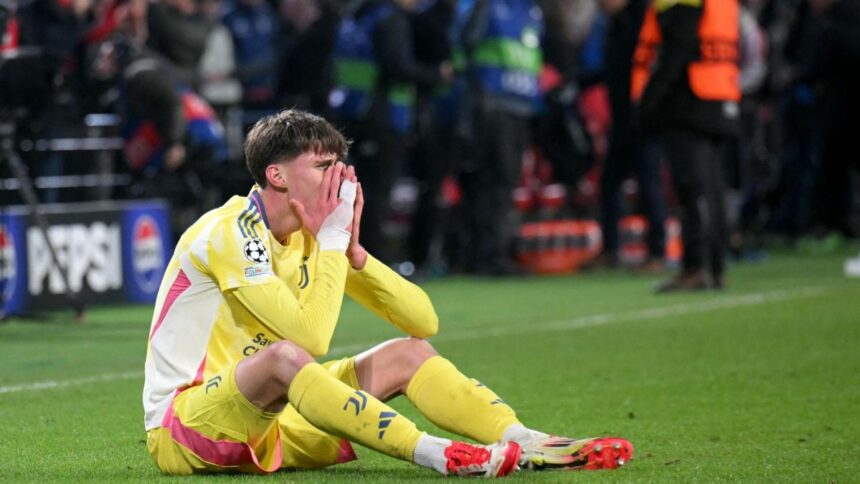 Juve, infortunio Savona. Elongazione del bicipite femorale: ecco quando torna