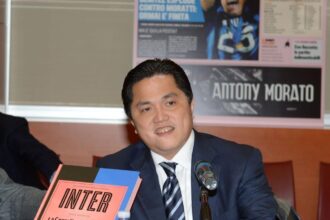 Thohir vuole Audero del Palermo nell'Indonesia