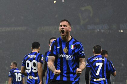 Inter-Lazio 2-0: gol di Arnautovic e Calhanoglu