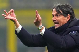 Inzaghi dopo Inter-Lazio: "Orgoglioso di Martinez, Frattesi e Taremi. Milan? Ci penseremo"