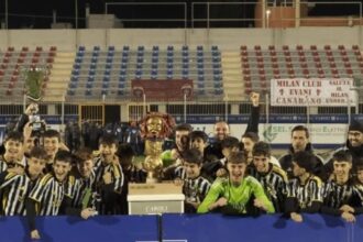 Il 21° Trofeo Caroli Hotels Under 14 dal 27 febbraio al 3 marzo