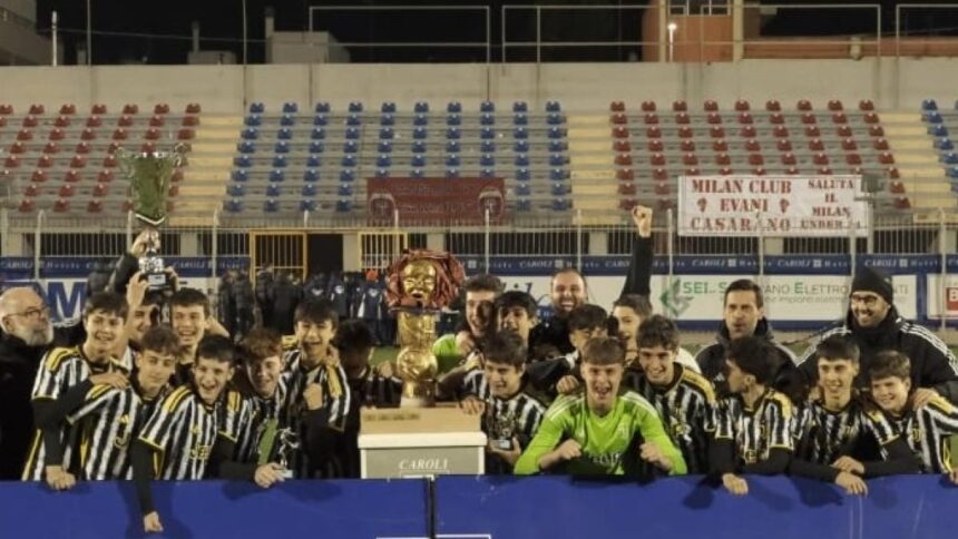 Il 21° Trofeo Caroli Hotels Under 14 dal 27 febbraio al 3 marzo