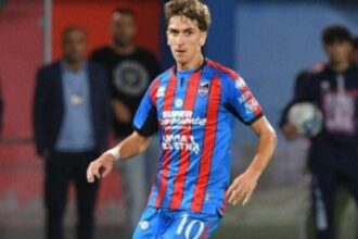 Serie C, Kaleb Jimenez sta trascinando il Catania ai playoff