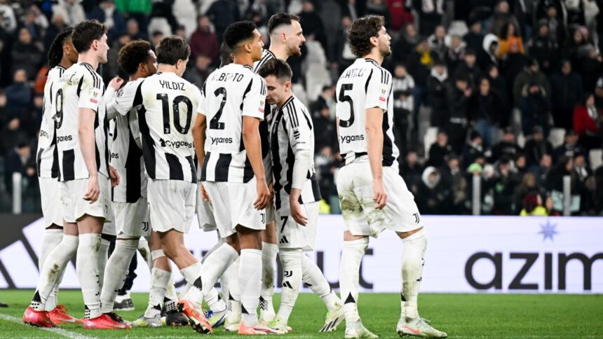 Juve-Empoli, le reazioni social: Motta, Giuntoli e la squadra nel mirino