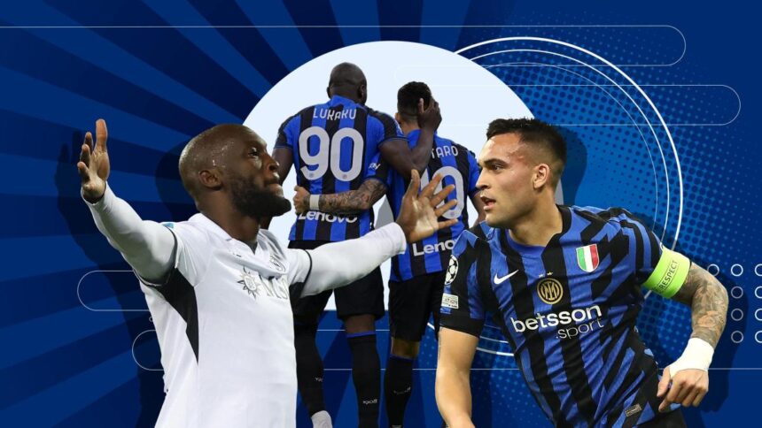 Lautaro-Lukaku: da amici nella LuLa al grande freddo