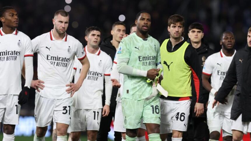 Dalla contestazione al silenzio: lo shock dei tifosi rossoneri al Dall'Ara