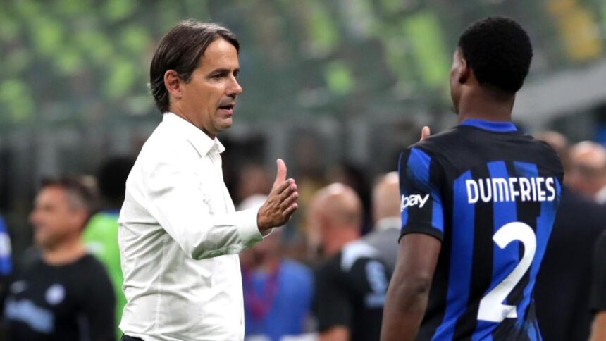 Inzaghi e il 3-5-2, 2868 senza mai cambiare modulo