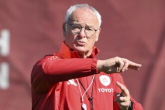 Ranieri: "Dovbyk torna a disposizione. Con il Como sfida difficilissima"