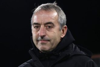 Giampaolo: “Baschirotto ha giocato con un’infiltrazione alla caviglia! Berisha ha fatto il suo”