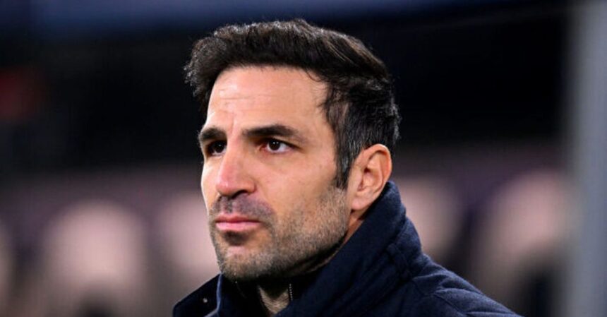 Fabregas: “Come stanno Kempf, Vojvoda, S. Roberto, Moreno e Alli! Ikoné, Fadera, Douvikas…”