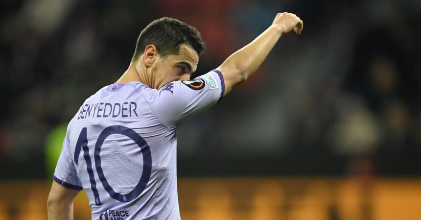 Ben Yedder aspetta il Venezia: intanto lo guarda al Penzo contro la Roma