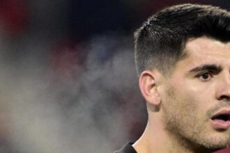 Morata allo scoperto sull'addio al Milan e la felicità ritrovata con Alice Campello