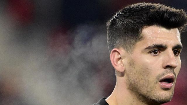 Morata allo scoperto sull'addio al Milan e la felicità ritrovata con Alice Campello