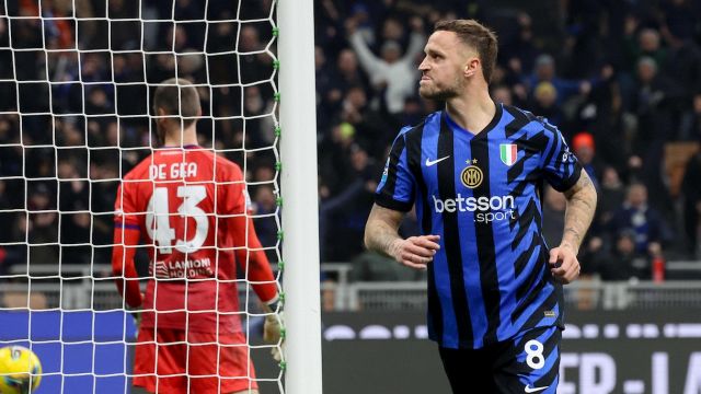 la risolve Arnautovic dalla panchina, nerazzurri a -1 dal Napoli