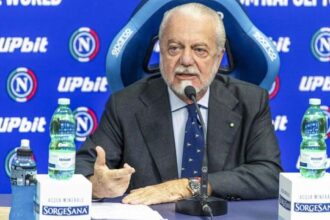 Napoli, chiesto rinvio a giudizio per De Laurentiis per falso in bilancio: cosa rischia il club