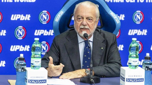 Napoli, chiesto rinvio a giudizio per De Laurentiis per falso in bilancio: cosa rischia il club