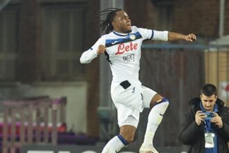 Gyasi spiana la strada alla Dea. Poi ci pensano Retegui, Lookman e Zappacosta