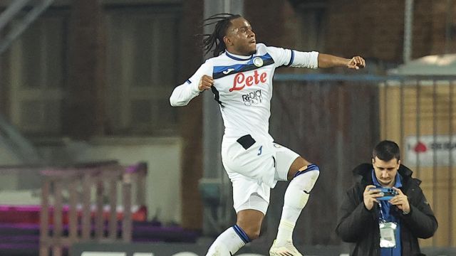 Gyasi spiana la strada alla Dea. Poi ci pensano Retegui, Lookman e Zappacosta