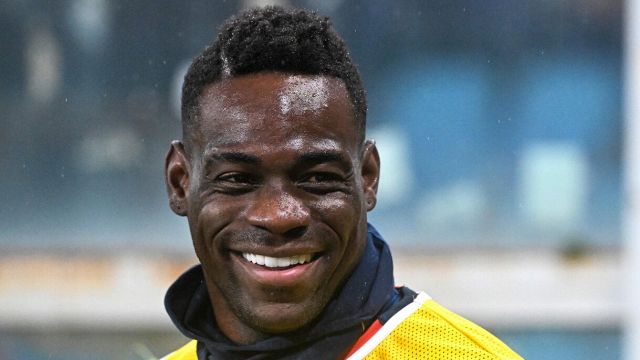 Vieira gli nega gara da ex con l'Inter ma SuperMario fa festa lo stesso, ecco perchè