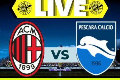 Milan Futuro-Pescara 1-0: Camarda la sblocca! | LIVE News