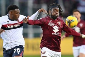 dove vedere Bologna-Torino in diretta tv e streaming