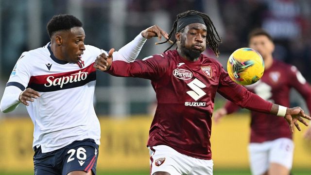 dove vedere Bologna-Torino in diretta tv e streaming