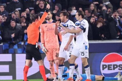 Perché Gasperini si è infuriato, scandalo al 90’