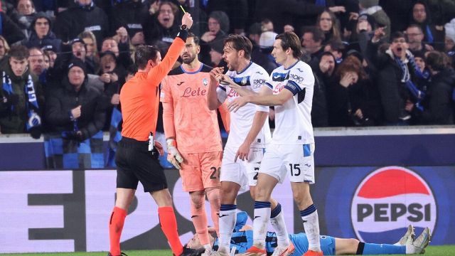 Perché Gasperini si è infuriato, scandalo al 90’