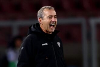 Giampaolo: “Krstovic poteva cercare l’assist, ma si sbatte: sarà fortissimo. I cambi…”