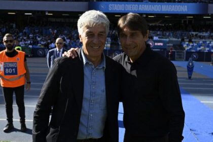 Conte dà tre indizi per l’addio, Gasperini lo annuncia già: ecco dove possono andare