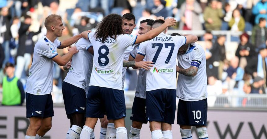 Lazio, dopo la manita al Monza è record! Il dato sui gol dalla panchina