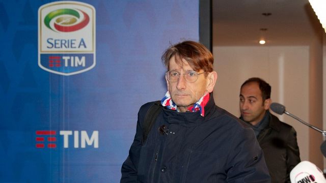 rinvio a giudizio per Campedelli