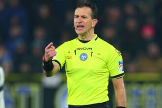 Napoli-Inter, chi arbitra? Chiffi ko, se la giocano in tre con Doveri superfavorito, ecco perché