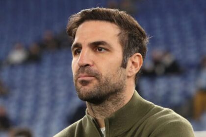 Fabregas: “Come stanno Van der Brempt, Alli, Dossena, Moreno e Sergi Roberto! Diao…”