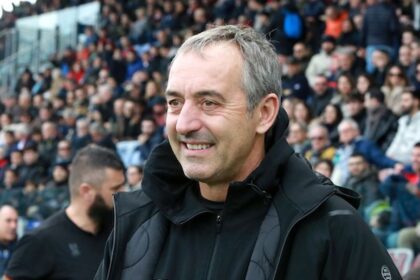 Giampaolo: “Pierotti ha ancora margini! Così vedo Morente e Karlsson, gli infortunati…”