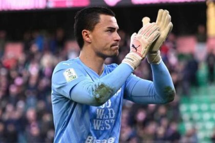 Emil Audero, la porta del Palermo ha trovato un MVP