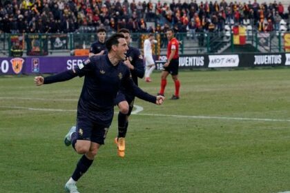 Adzic trascina la Juve Next Gen, si arrende anche il Benevento, il Catania espugna Monopoli