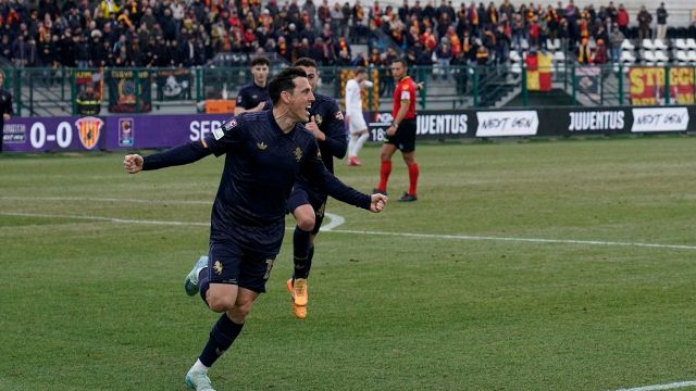 Adzic trascina la Juve Next Gen, si arrende anche il Benevento, il Catania espugna Monopoli