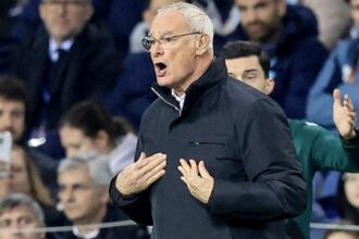 Uefa indignata dopo lo sfogo di Ranieri, cosa rischiano tecnico e club