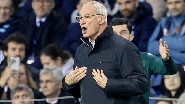 Uefa indignata dopo lo sfogo di Ranieri, cosa rischiano tecnico e club