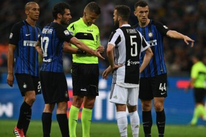 gli scandali arbitrali più clamorosi del derby d’Italia