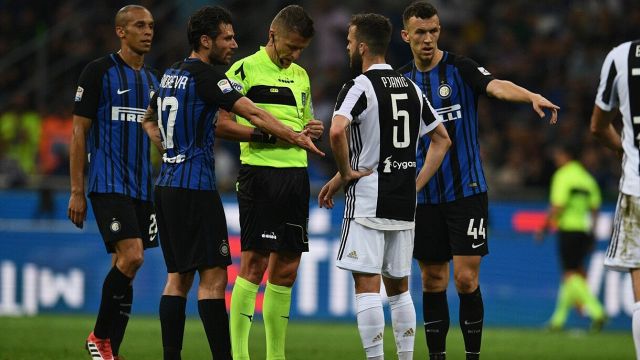 gli scandali arbitrali più clamorosi del derby d’Italia