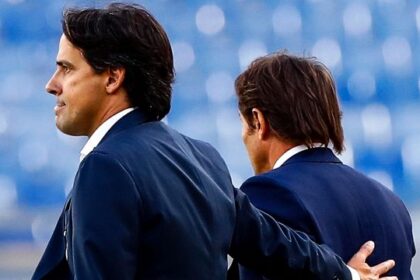 Napoli-Inter, destini diversi per Inzaghi e Conte con Marcus Thuram pronto a sfidare la creatività pura
