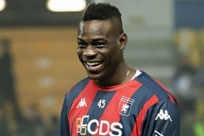 Genoa senza 7 giocatori, che farà con Balotelli Vieira? La decisione del tecnico