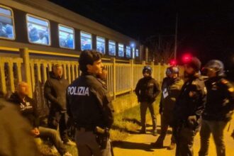 terrore a Basiliano con l'aiuto dei sostenitori del Salisburgo