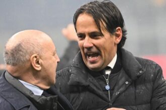 Inter, Piccinini ipotizza complotto contro Inzaghi: ce l’ha con Marotta?