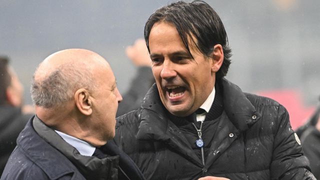 Inter, Piccinini ipotizza complotto contro Inzaghi: ce l’ha con Marotta?