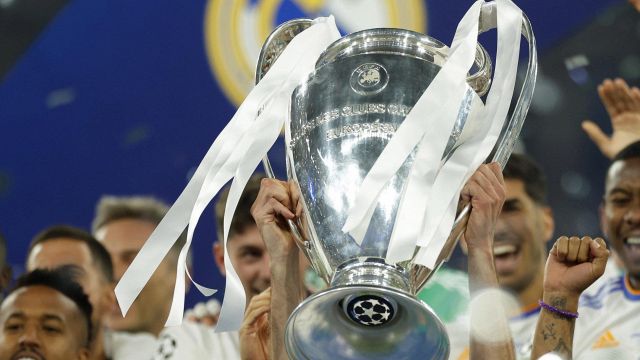 Champions League dove vedere tutte le partite in tv e streaming