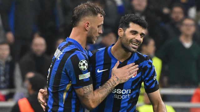 i numeri condannano Taremi e Arnautovic, Inzaghi ha spremuto Thuram e Lautaro 